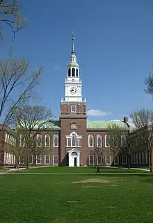 Image 33Dartmouth College's Baker Library (from New Hampshire)