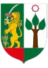 Coat of arms - Baktalórántháza