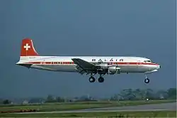 Douglas DC-6 1947
