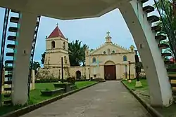 Balangiga Church