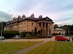 Balbirnie House