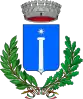 Coat of arms of Baldissero d'Alba