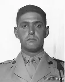 1st Lt. Baldomero LopezClass of 1947