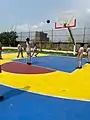 Basket ball Court