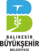 Official logo of Balıkesir