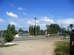 Baliwag Transit bus terminal (Sampaloc, San Rafael, Bulacan)