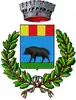 Coat of arms of Ballao