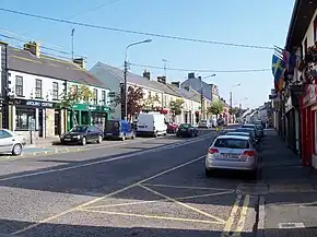 Ballyconnell main street.JPG