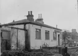 Ballygowan Station