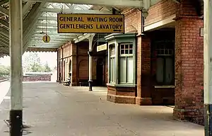 Platform 1