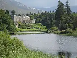 Ballynahinch Castle