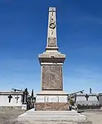 War monument