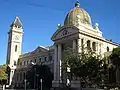 Balmain Court House, Balmain. Completed 1888