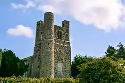 Balrothery Church Tower