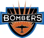 Baltimore Bombers logo