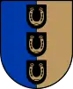 Coat of arms of Baltinava Municipality