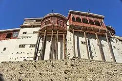 Baltit Fort