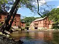 Watermill from the 19th century