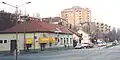 Banatić, King Petar I Boulevard