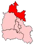 Outline map