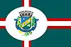 Flag of Vera Cruz do Oeste