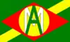 Flag of Amapá do Maranhão