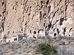 Bandelier National Monument Talus House