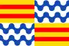 Flag of Badalona