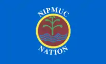 Flag of the Nipmuc Nation