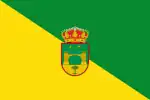 Flag of Beires, Spain