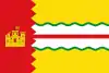 Flag of Bueña, Spain