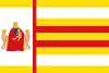 Flag of Caminreal, Spain