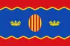 Flag of El Frago (Spanish)