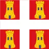 Flag of Las Berlanas