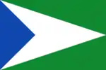 Flag of Oxapampa