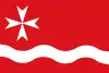 Flag of Riba-roja d'Ebre