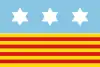 Flag of Sant Feliu de Pallerols