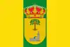 Flag of Villanueva de Argecilla, Spain