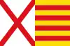 Flag of L'Hospitalet de Llobregat