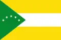 Flag of Panamá Oeste Province