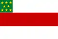 Flag of Department of Piura