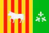 Flag of Les Borges Blanques