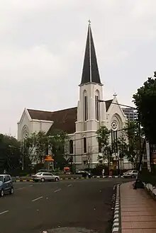 Bandung Cathedral