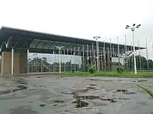 Bangabandhu International Conference Center, Dhaka