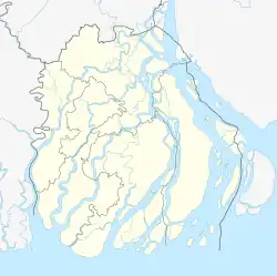 Bhola Sadar is located in Barisal division