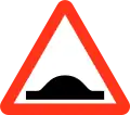 Road hump