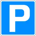 Parking place