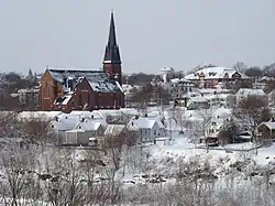 Image 36Winter in Bangor (from Maine)