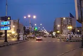 Traffic Square, Banha (1974-2015)