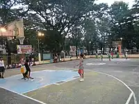 Bani Basketball Court